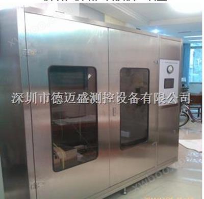 吸油煙機(jī)油脂分離度試驗裝置DMS