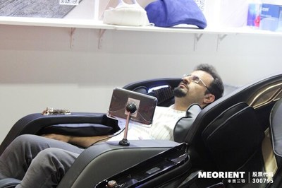 智能連接全球商機 米奧蘭特AI系統賦能中國企業出海參展