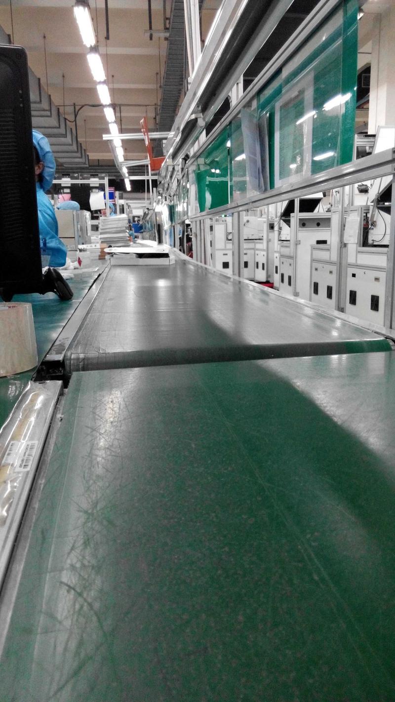 智慧制造的脈絡 無錫盟創(chuàng)網(wǎng)絡科技流水線探秘